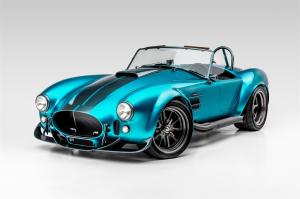 Shelby Cobra MkIII-R by Superformance 2020 года 